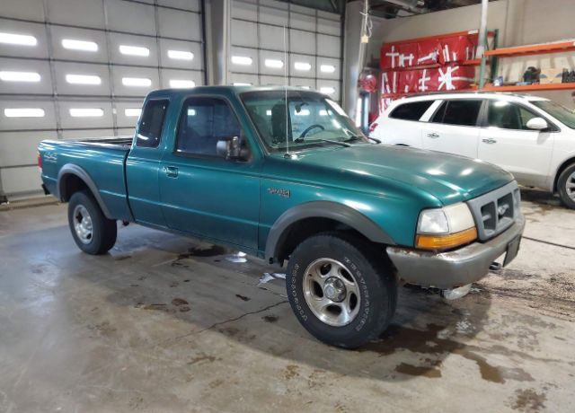 1998 FORD Ranger