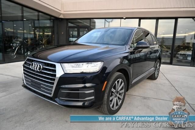 2018 AUDI Q7