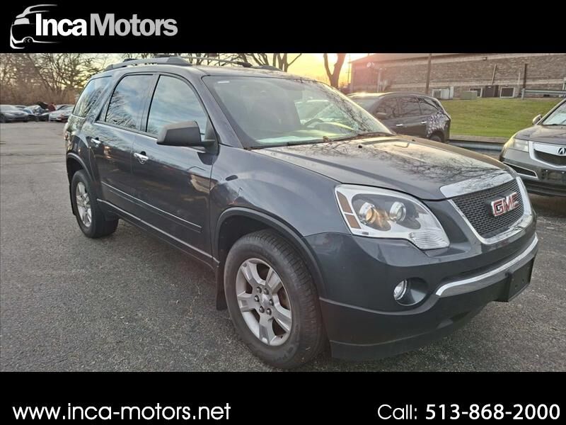 2012 GMC Acadia