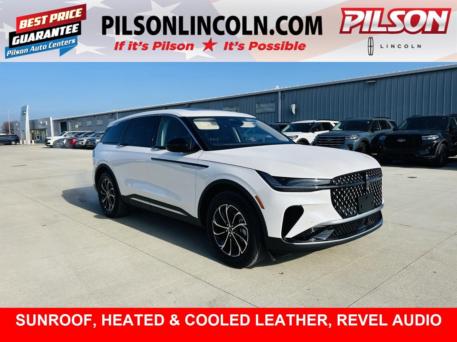 2026 LINCOLN Nautilus