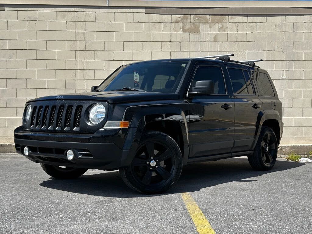 2015 JEEP Patriot