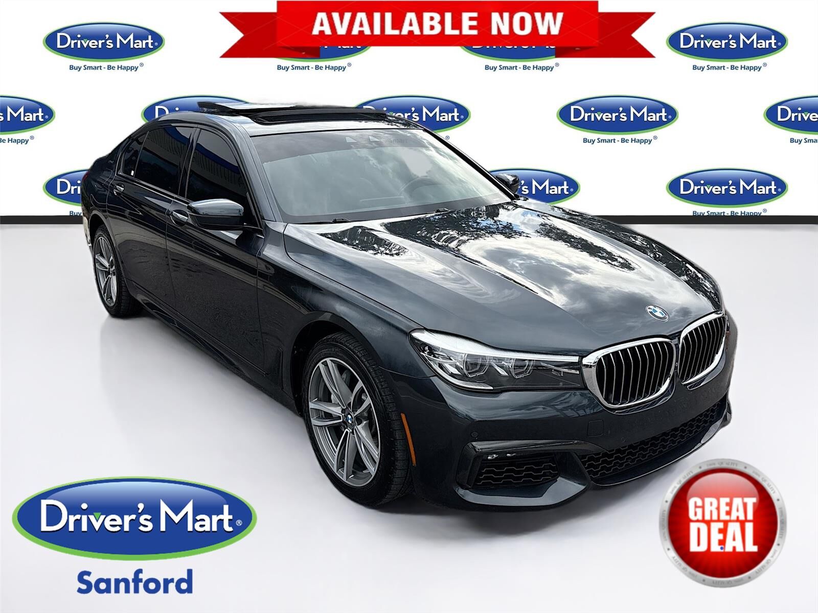 2019 BMW 7 Series