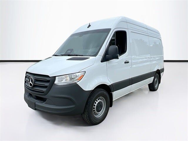 2025 MERCEDES-BENZ Sprinter