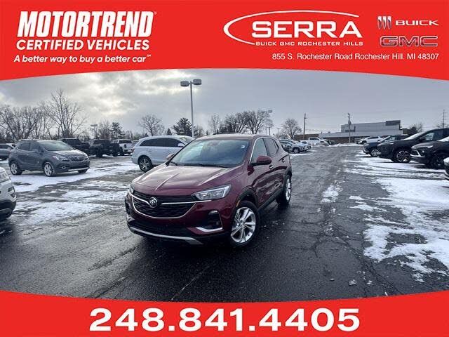 2023 BUICK Encore GX