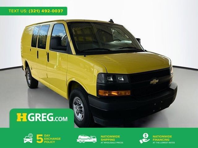 2023 CHEVROLET Express