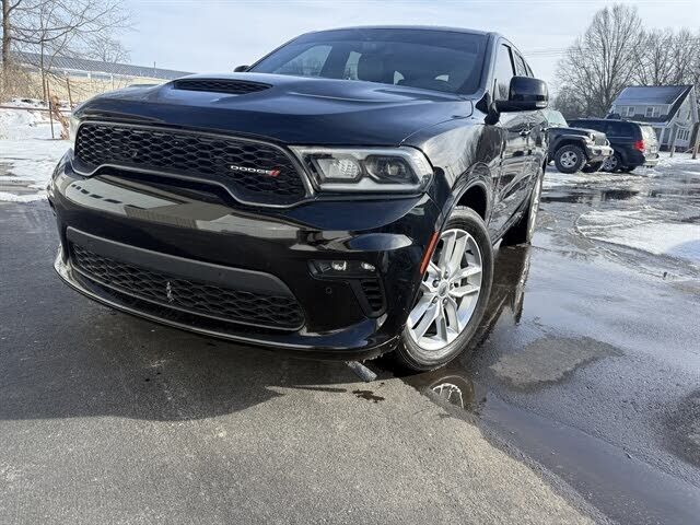 2022 DODGE Durango