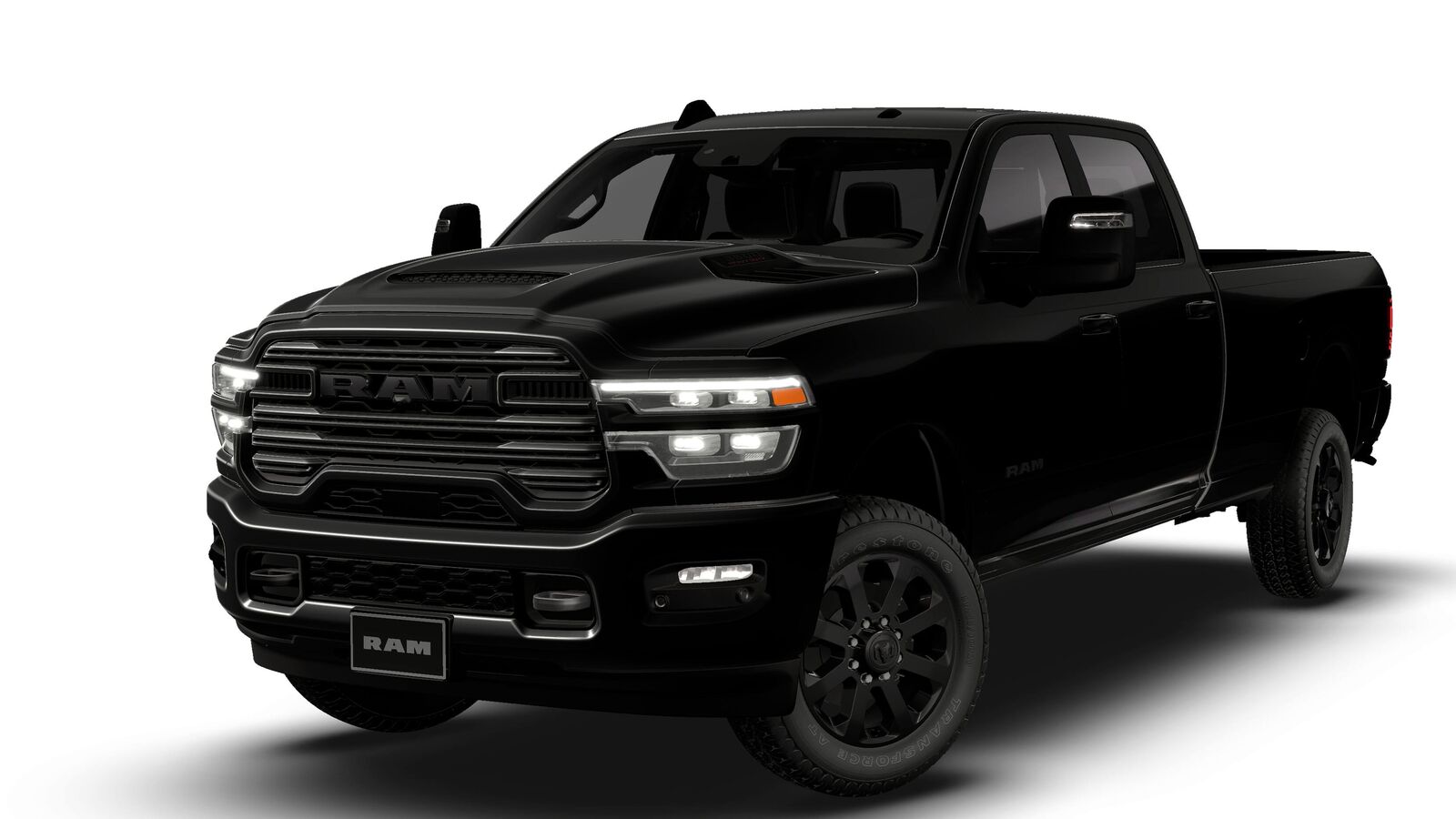 2026 RAM 3500