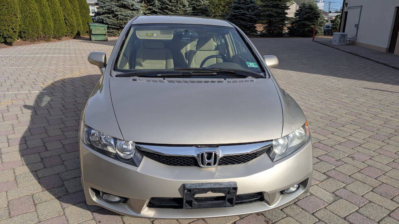 2008 HONDA Civic