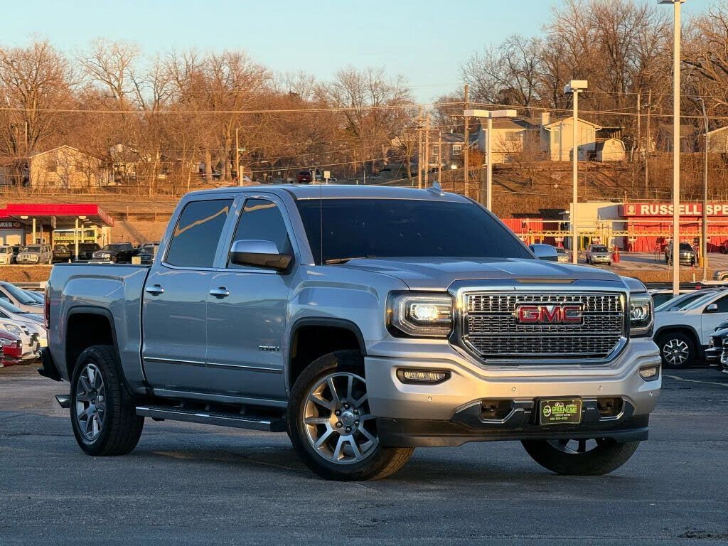 2018 GMC Sierra