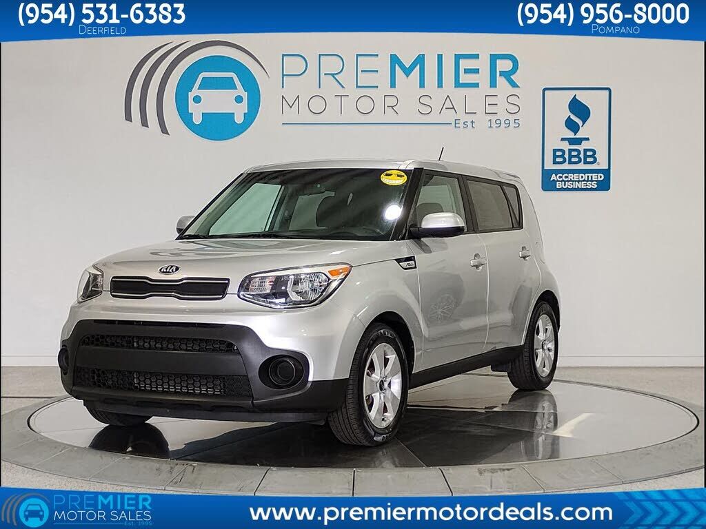 2018 KIA Soul