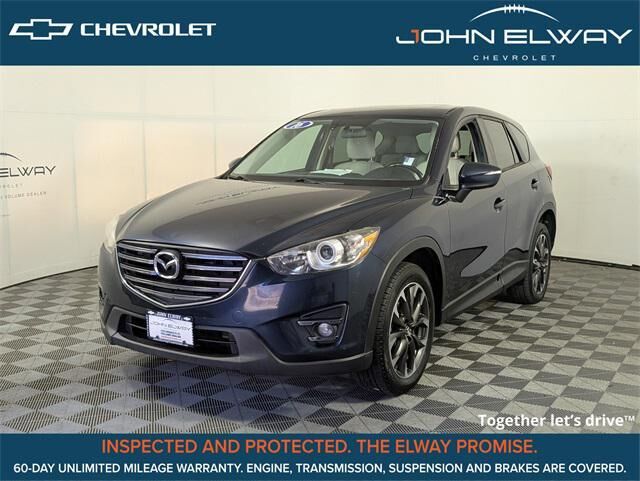 2016 MAZDA CX-5