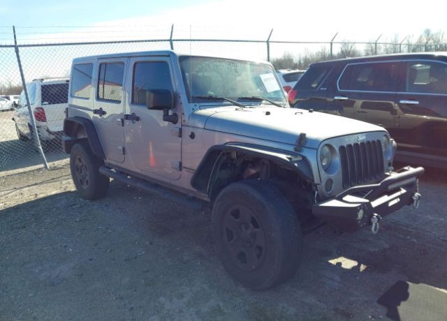 2013 JEEP Wrangler
