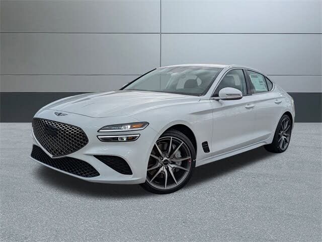 2025 GENESIS G70