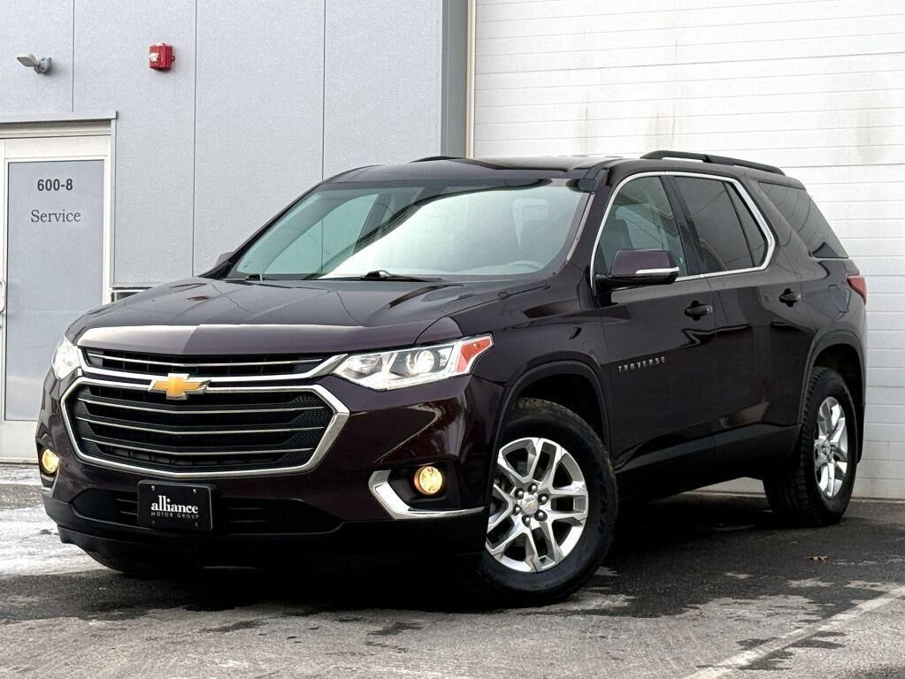 2019 CHEVROLET Traverse
