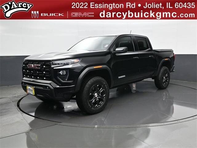 2023 GMC Canyon