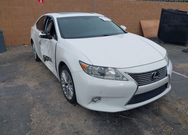 2015 LEXUS ES