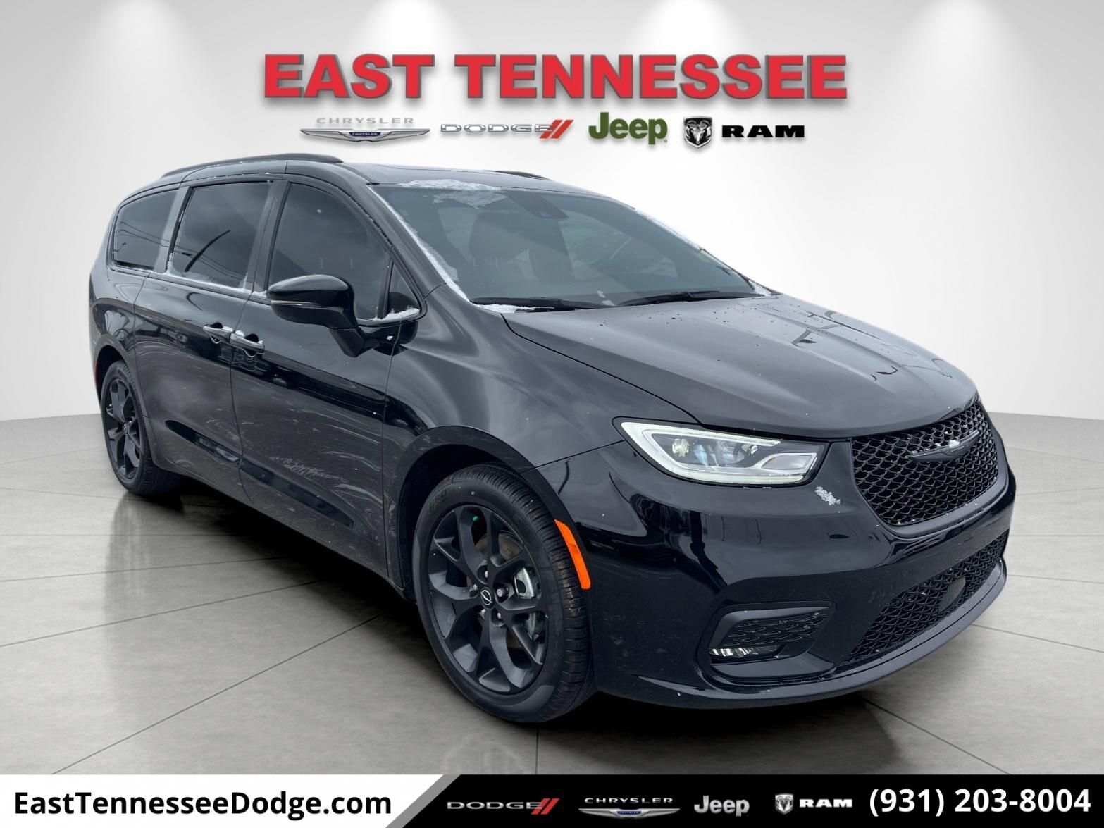2026 CHRYSLER Pacifica