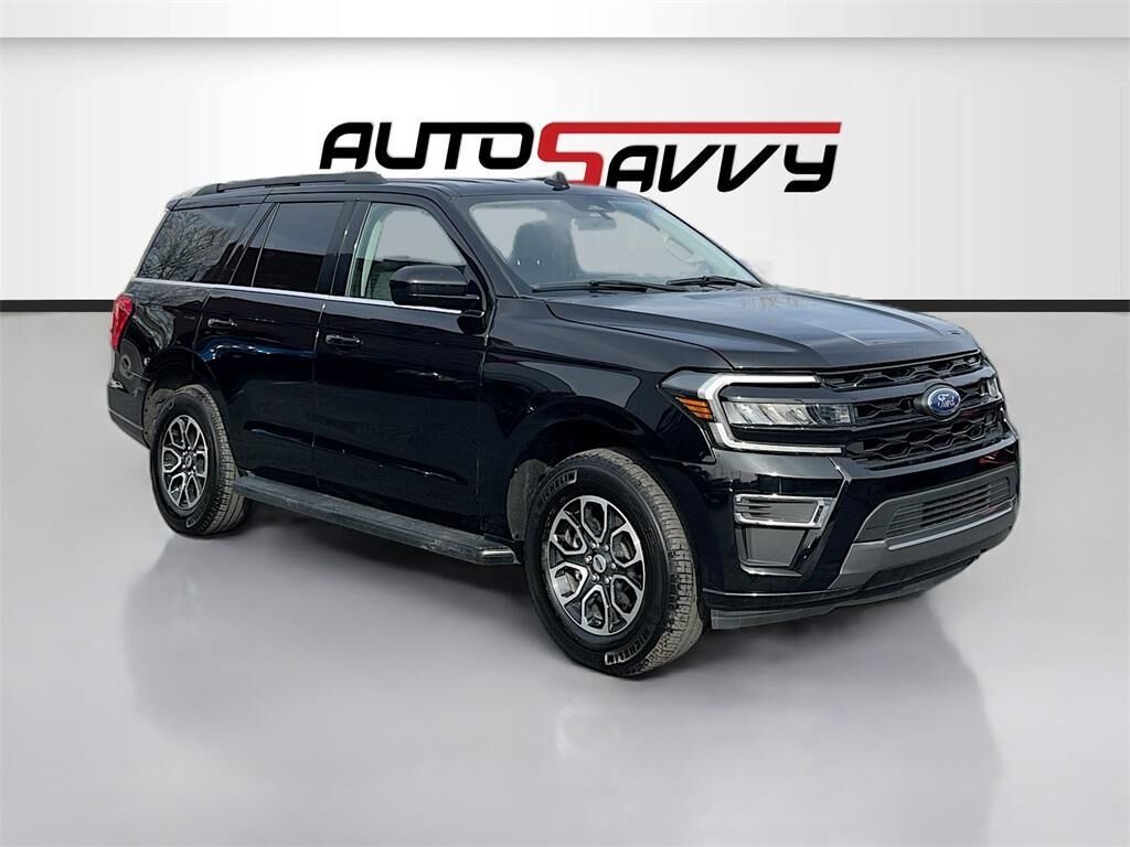 2024 FORD Expedition
