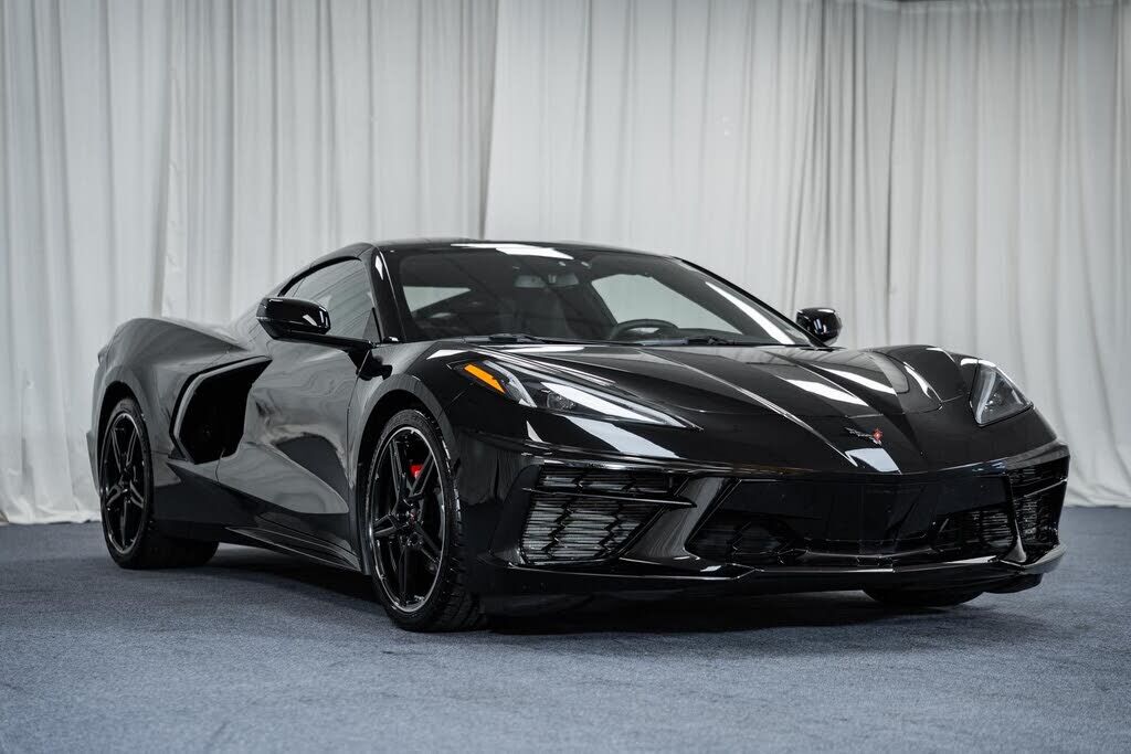 2022 CHEVROLET Corvette