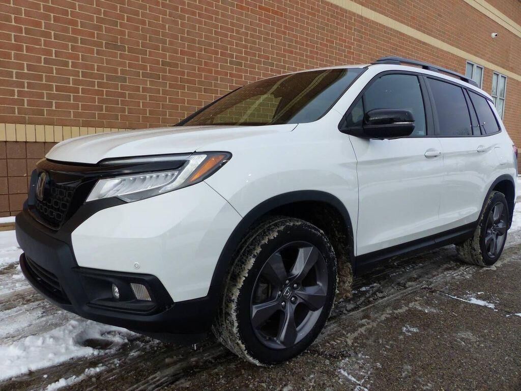 2021 HONDA Passport
