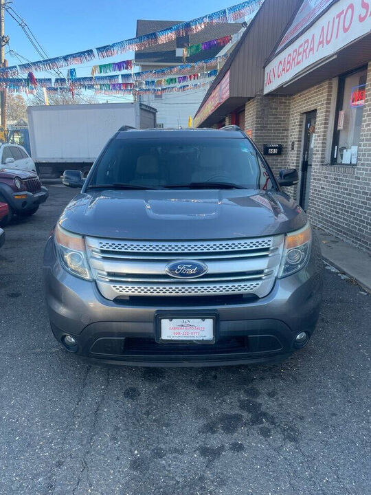 2011 FORD Explorer