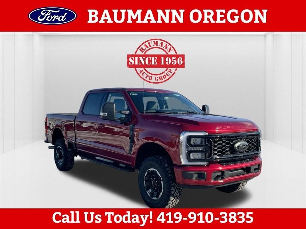 2026 FORD F-250