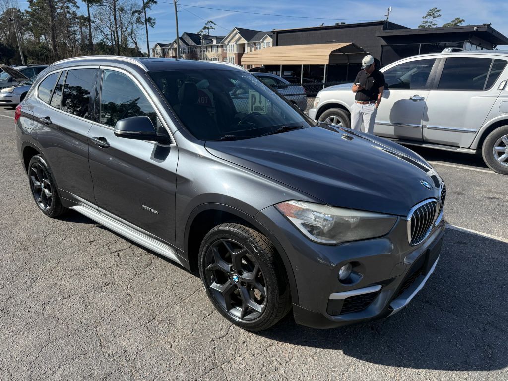 2016 BMW X1