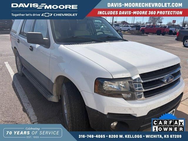 2016 FORD Expedition