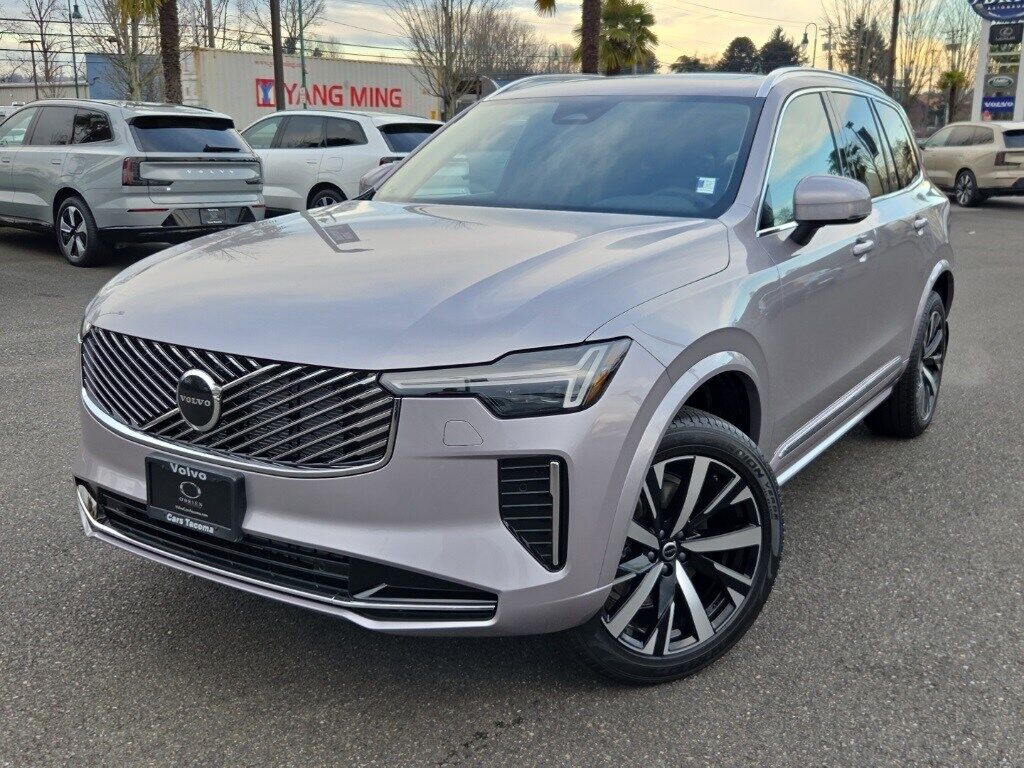 2026 VOLVO XC90