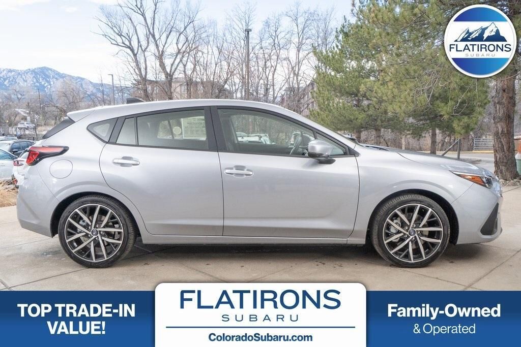 2026 SUBARU Impreza