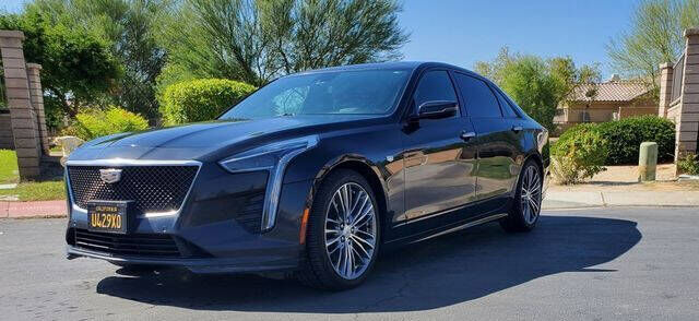 2019 CADILLAC CT6