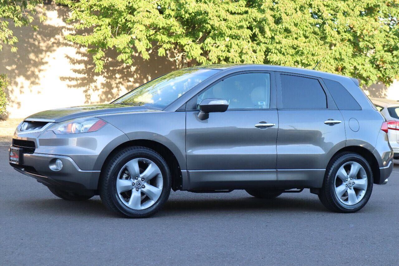 2008 ACURA RDX