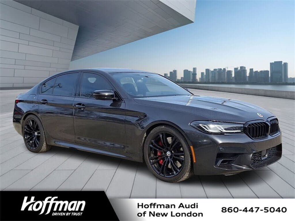 2023 BMW M5