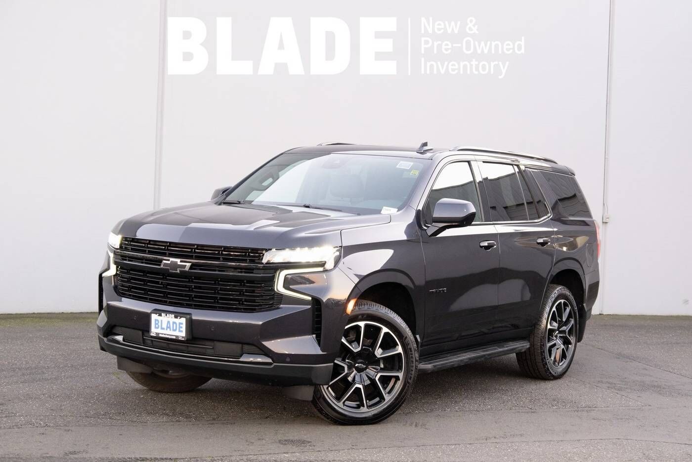 2023 CHEVROLET Tahoe