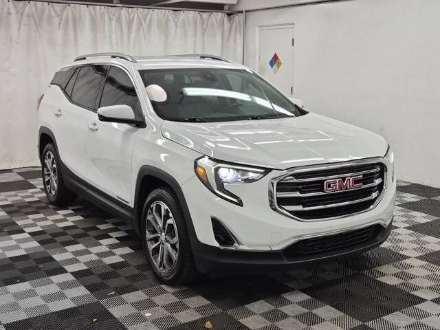 2020 GMC Terrain