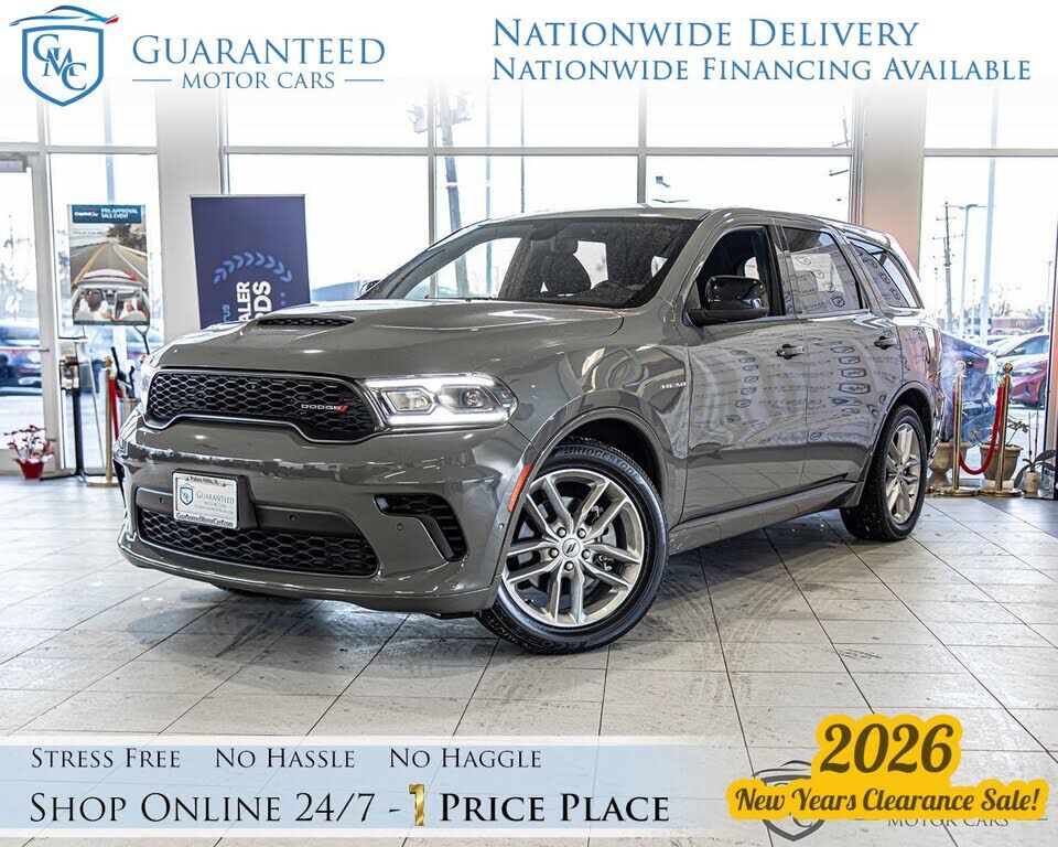 2024 DODGE Durango