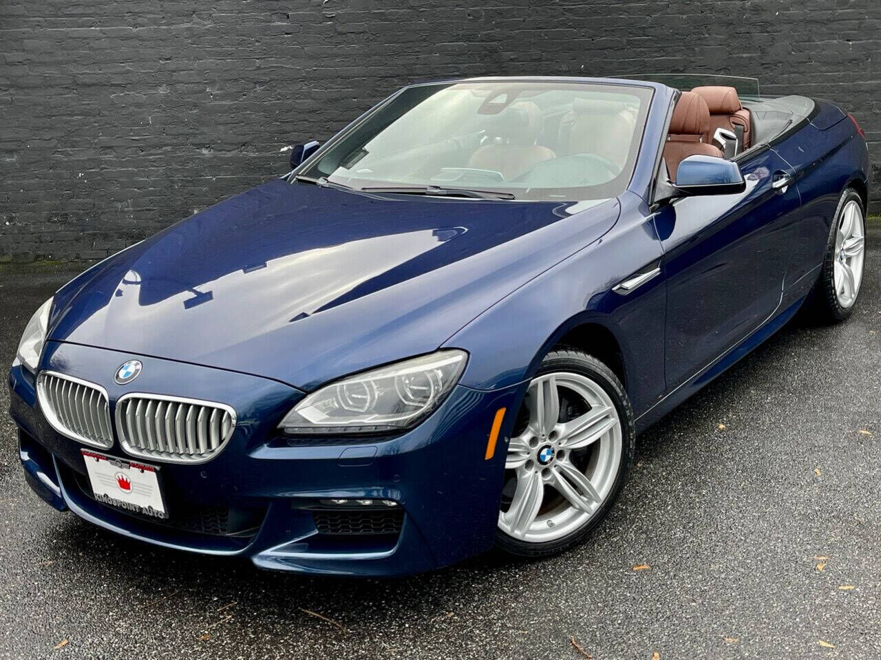 2015 BMW 6 Series