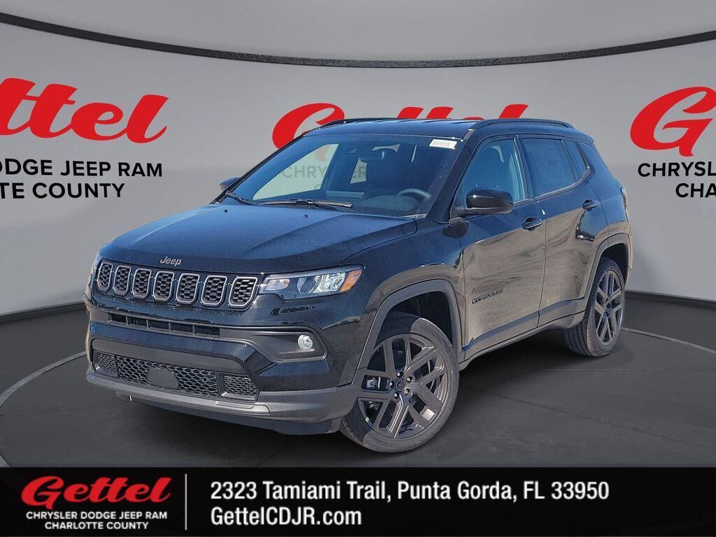 2026 JEEP Compass
