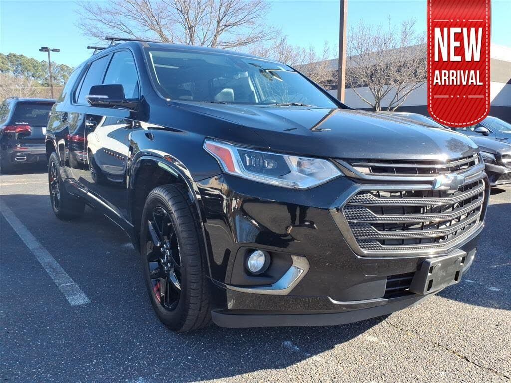 2019 CHEVROLET Traverse