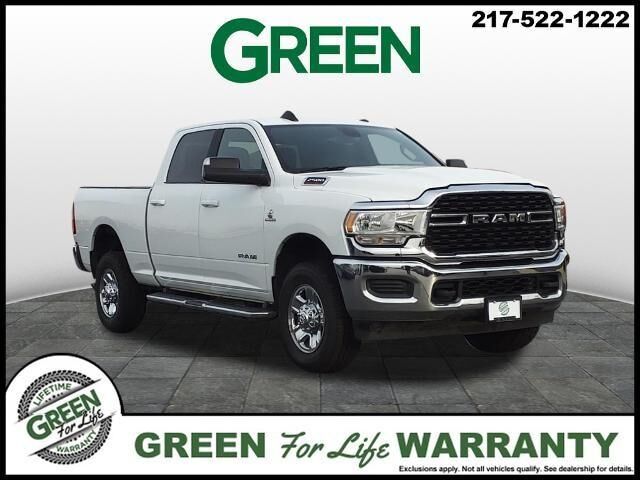 2022 RAM 2500