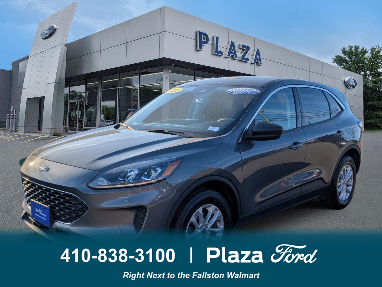 2022 FORD Escape