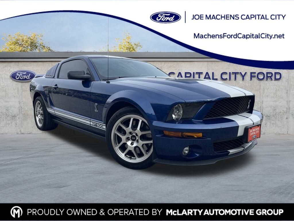 2008 FORD Mustang