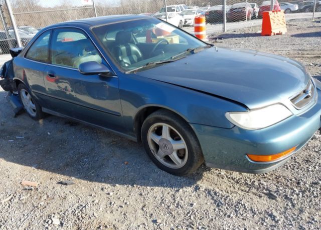 1997 ACURA CL