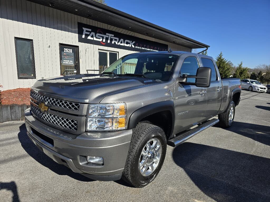 Chevrolet Silverado