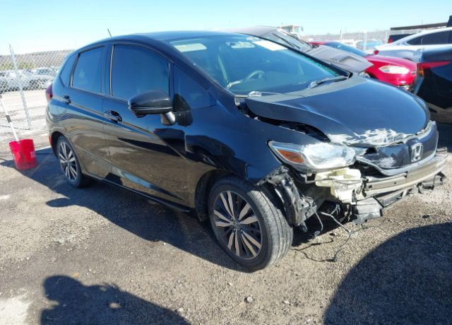 2015 HONDA Fit