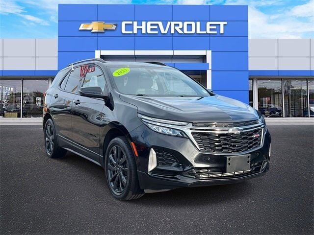 2023 CHEVROLET Equinox