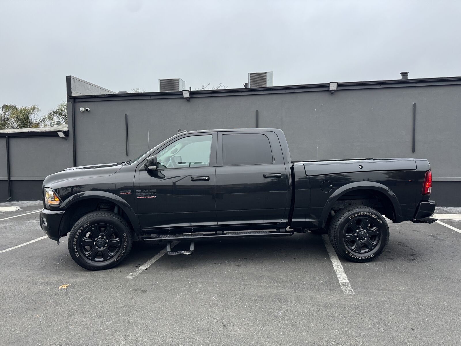 2018 RAM 2500