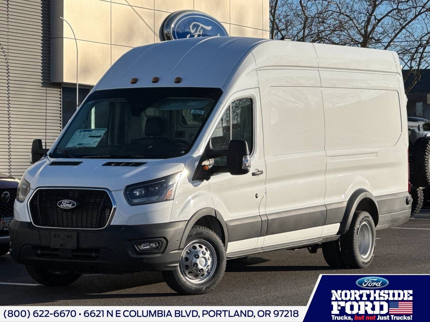 2026 FORD Transit