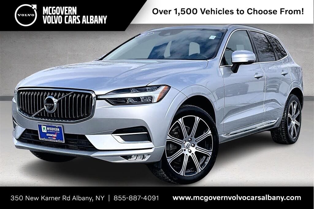 2021 VOLVO XC60