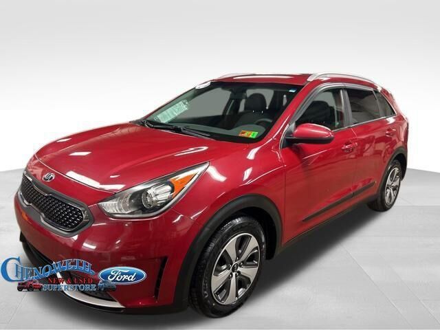 2018 KIA Niro